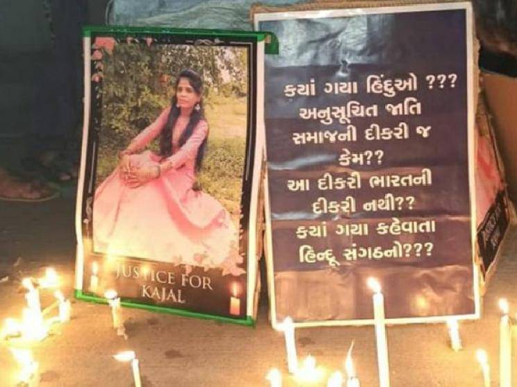 Genelia posts heartbroken message over Kajal rape and murder case